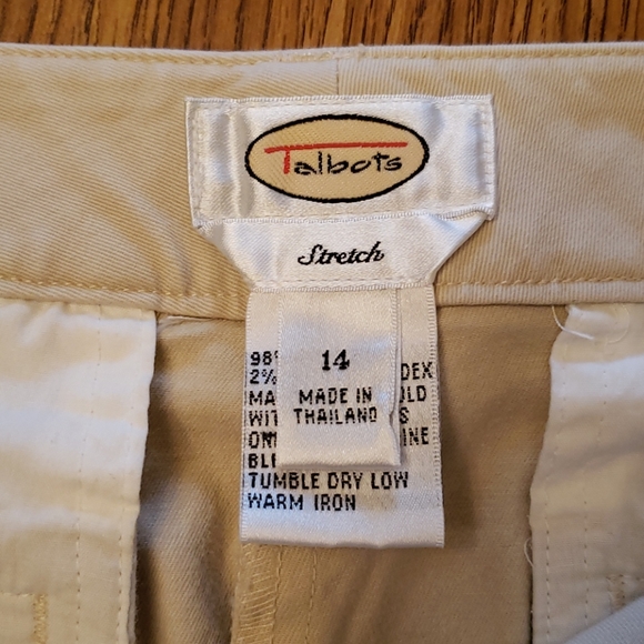 Talbot's bermuda shorts - Picture 3 of 4